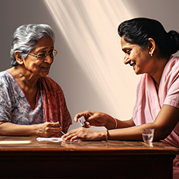 Education & Medical Assistance