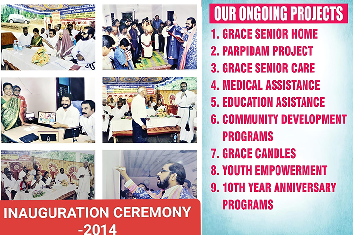 Grace Ministries