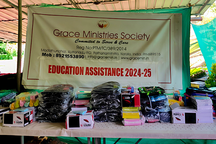 Grace Ministries